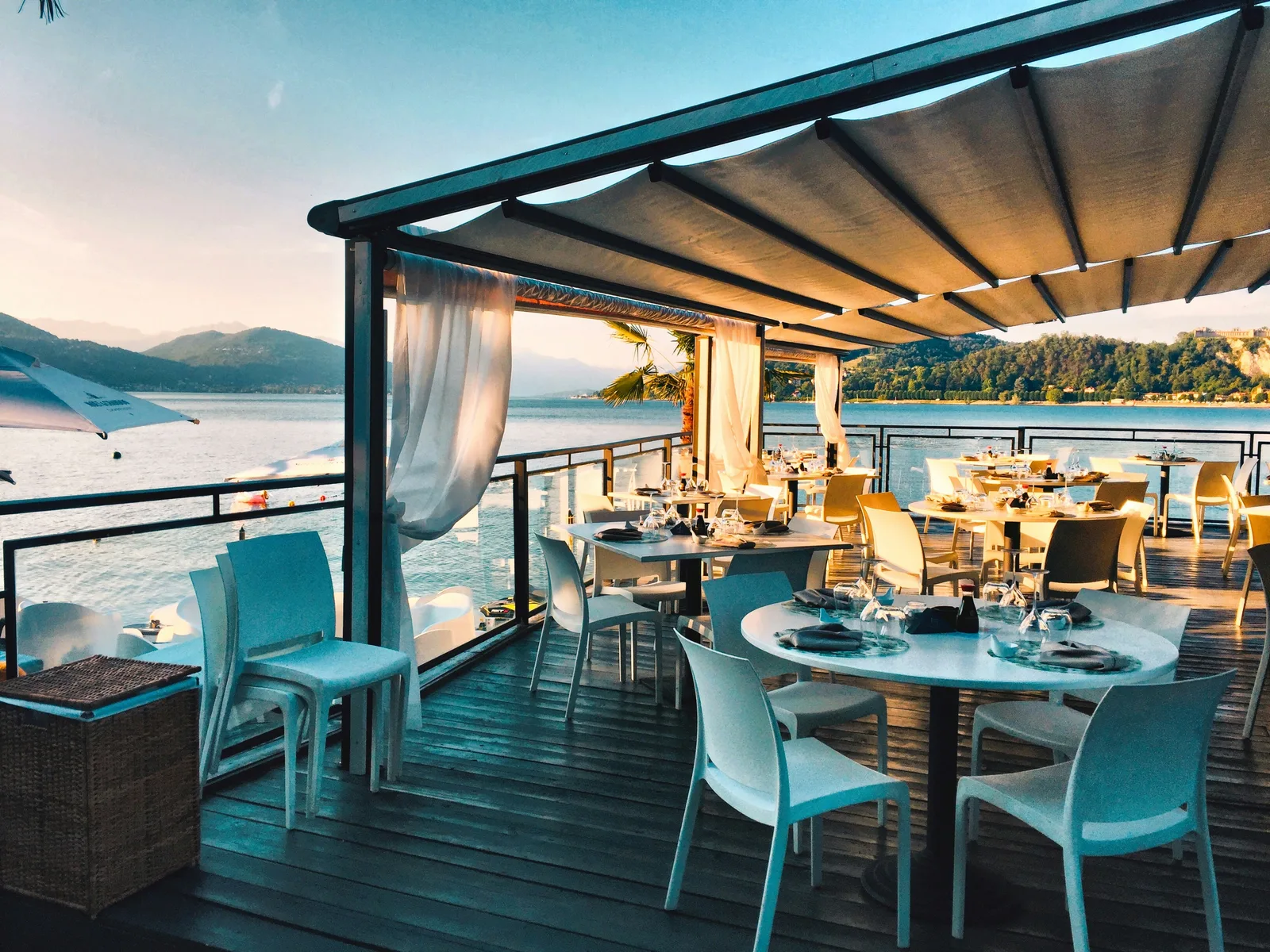 Our restaurant